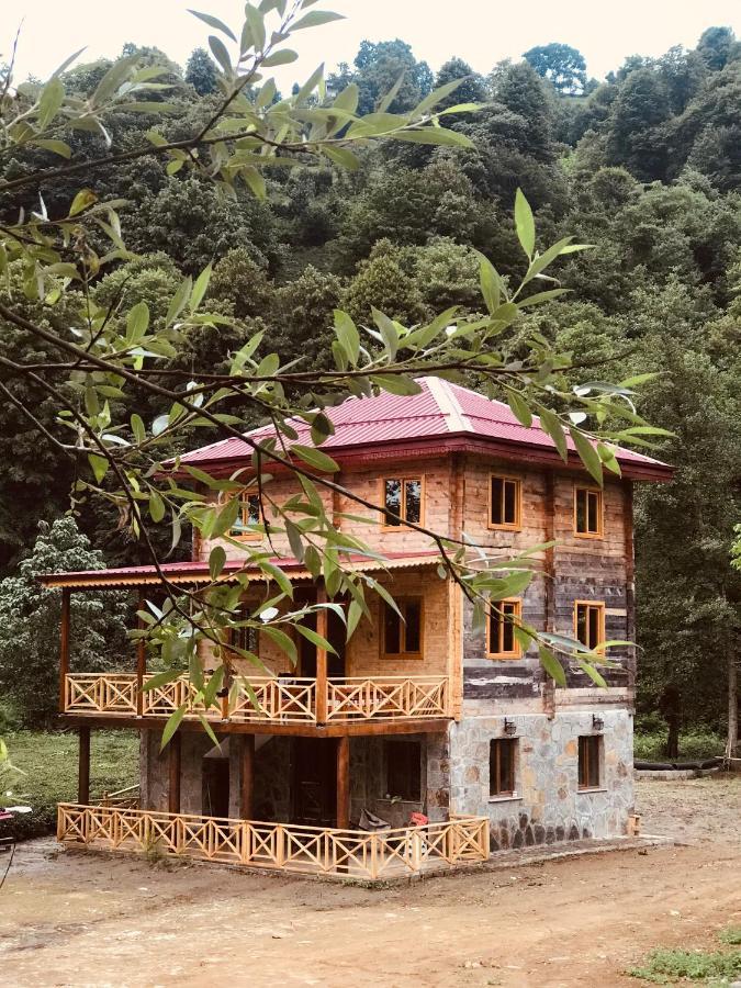 Zeytin Villa Apart Ardesen Exterior photo